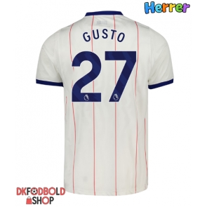 Chelsea Malo Gusto #27 Tredje trøje 2026-27 Kort ærmer Chelsea Malo Gusto #27 Tredje trøje 2026-27 Kort ærmer